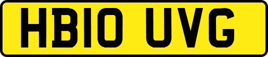 HB10UVG