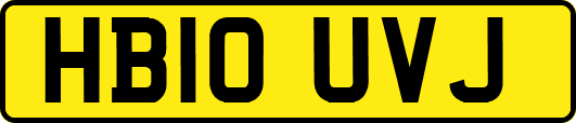 HB10UVJ