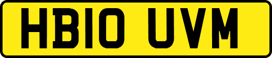 HB10UVM