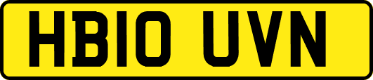 HB10UVN