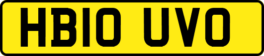 HB10UVO