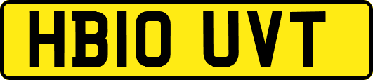HB10UVT