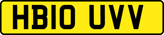 HB10UVV