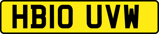 HB10UVW