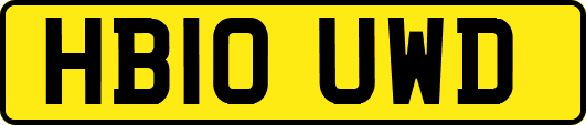 HB10UWD