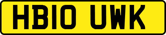 HB10UWK