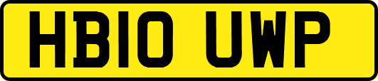 HB10UWP
