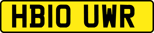 HB10UWR