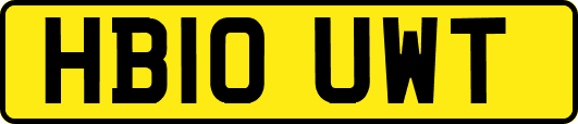 HB10UWT