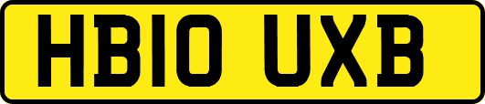 HB10UXB