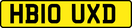 HB10UXD