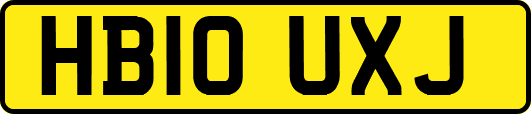 HB10UXJ