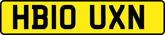 HB10UXN