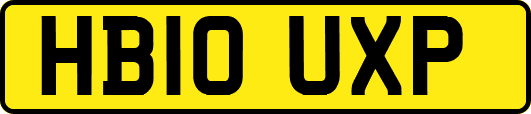 HB10UXP