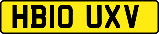 HB10UXV