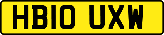 HB10UXW