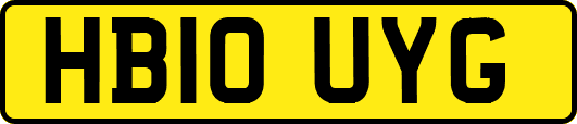 HB10UYG