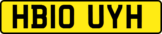 HB10UYH