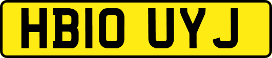 HB10UYJ