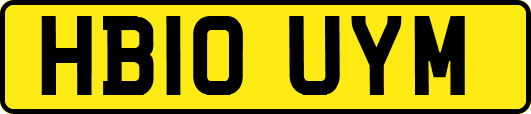 HB10UYM