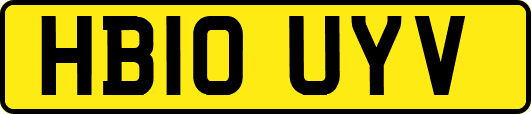 HB10UYV