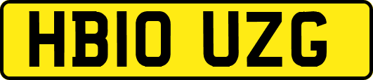 HB10UZG