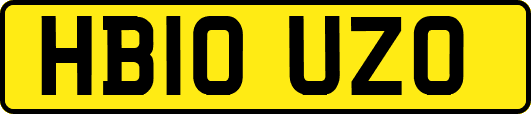 HB10UZO