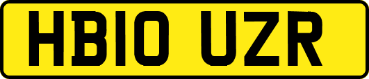 HB10UZR