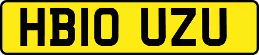 HB10UZU