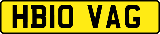 HB10VAG