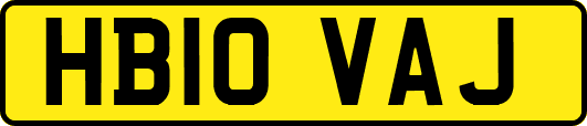 HB10VAJ