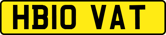 HB10VAT
