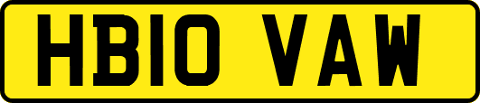 HB10VAW