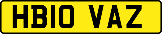 HB10VAZ