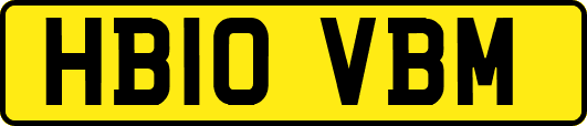 HB10VBM