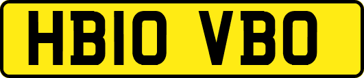 HB10VBO