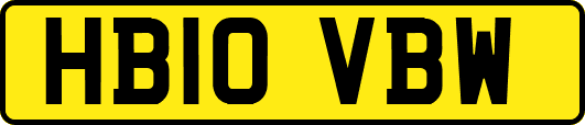 HB10VBW