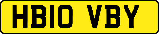 HB10VBY
