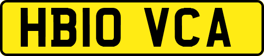 HB10VCA