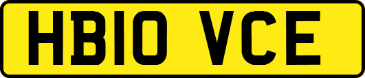 HB10VCE