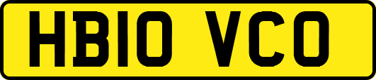 HB10VCO