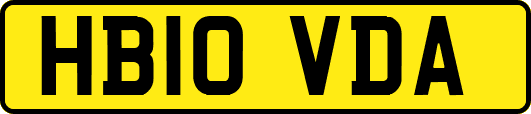 HB10VDA