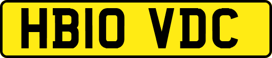 HB10VDC