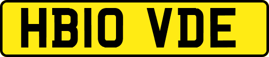 HB10VDE