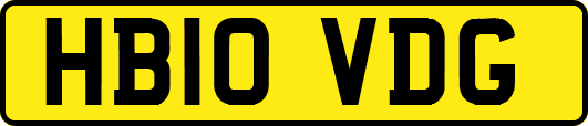 HB10VDG