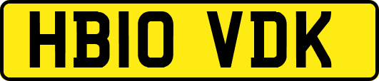 HB10VDK