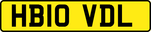 HB10VDL