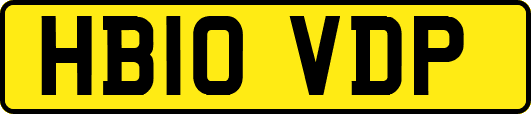 HB10VDP