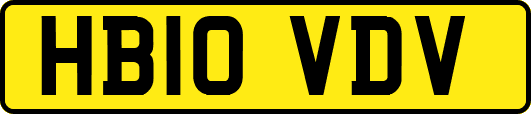 HB10VDV