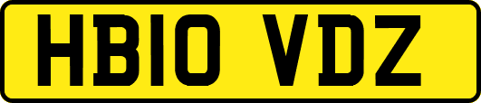 HB10VDZ